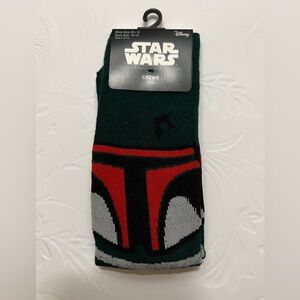Disney Star Wars Socks:  Mix/match: 1 for $8, 2 for $15, 3 for $20, 4 for $25